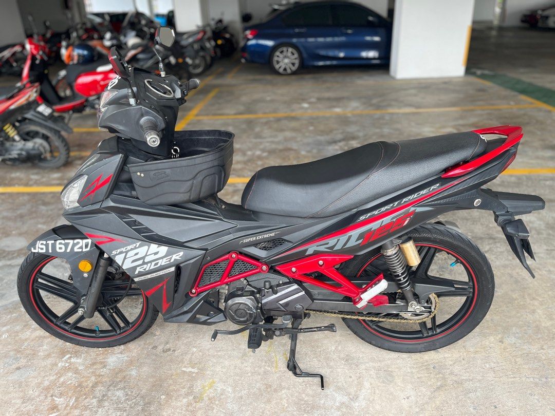 Sport rider se sales