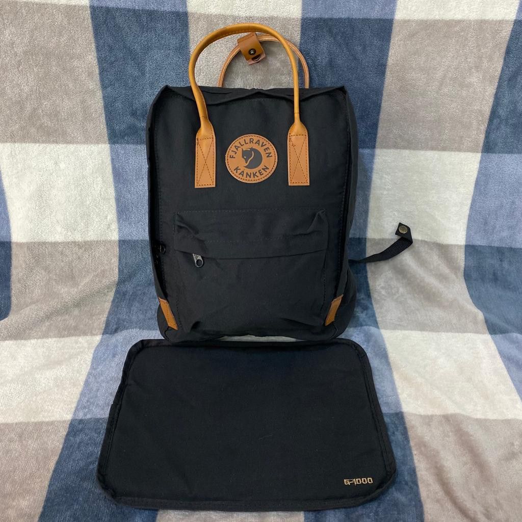 Tas kanken g1000 ada seatpad ada nomor PO