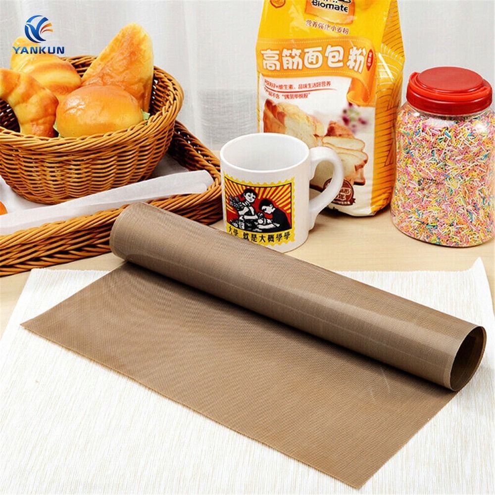 Teflon Sheet Baking Sheet Bake Bakeware Heatpress Oven Microwave Safe