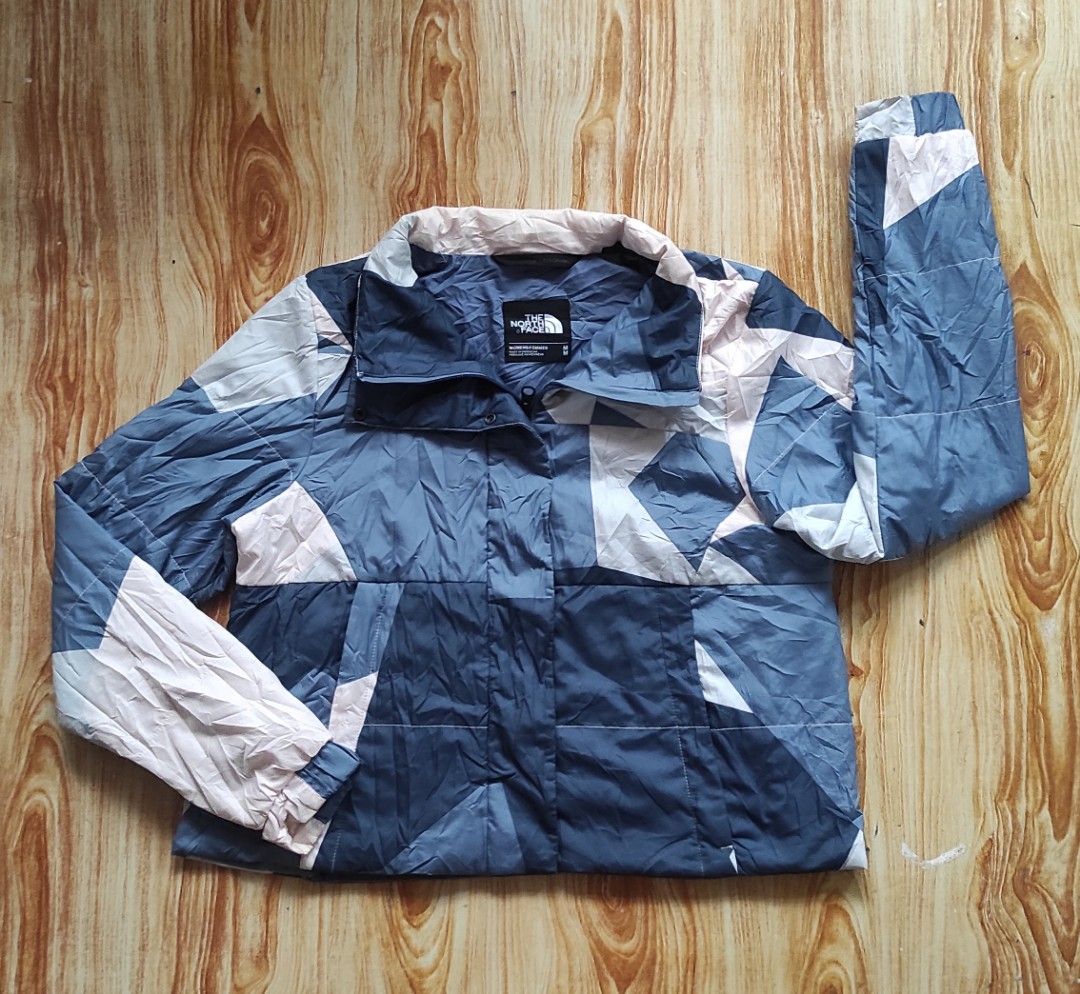 The north face outlet women's femtastic insulated jacket