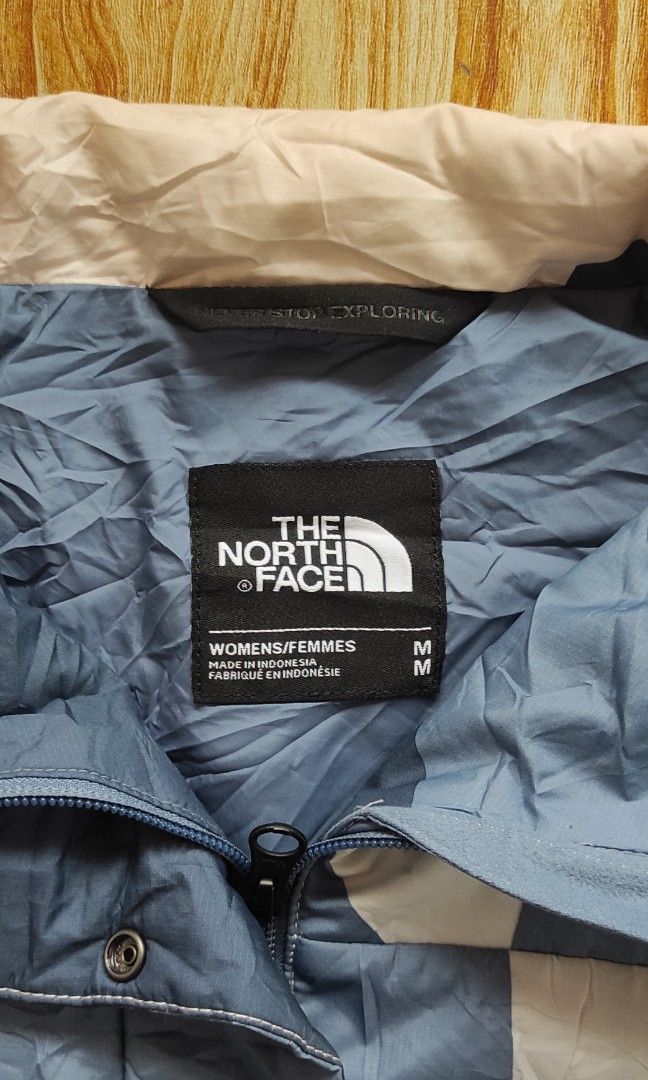 North face femtastic insulated jacket sale