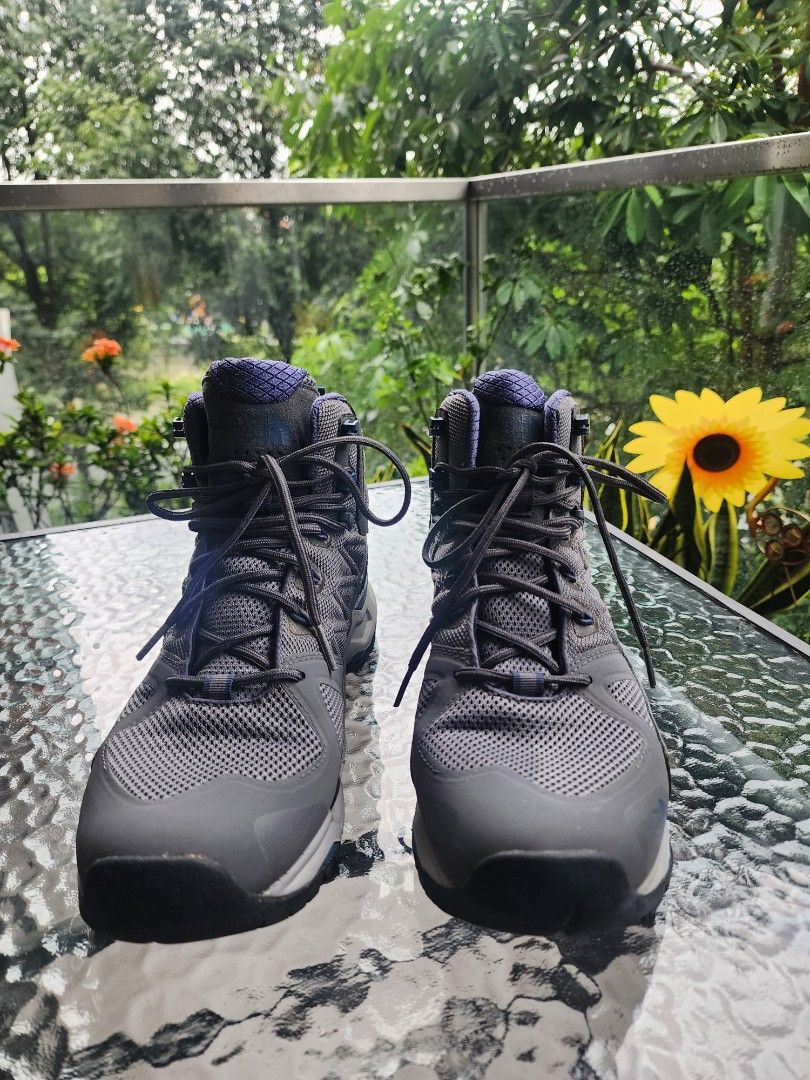 High cut hiking shoes sale