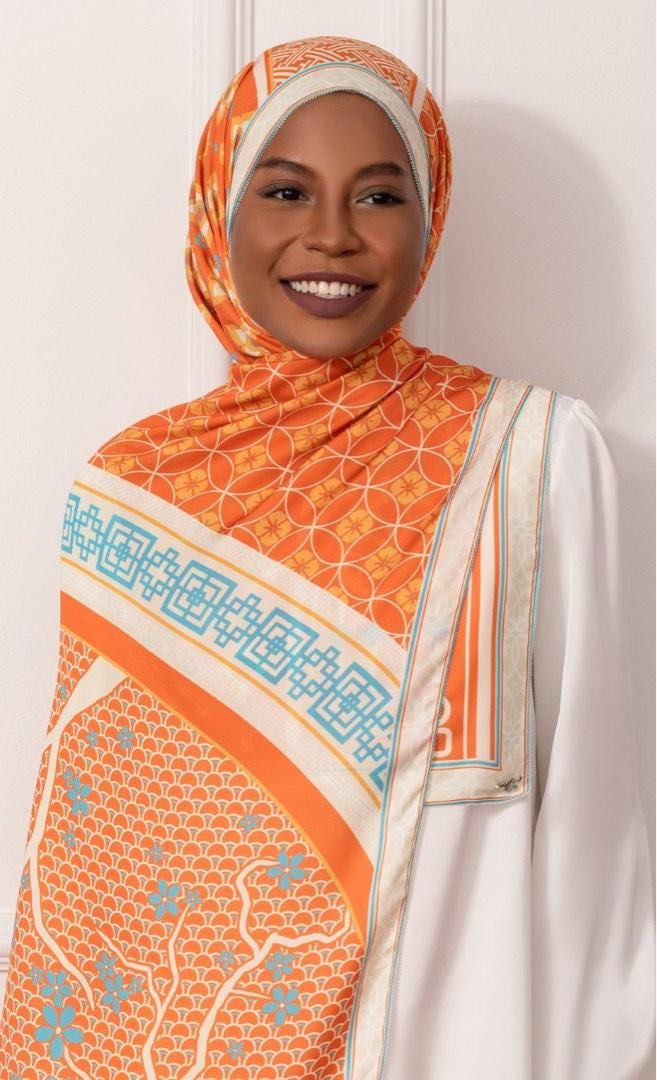 Oriental scarf 2025