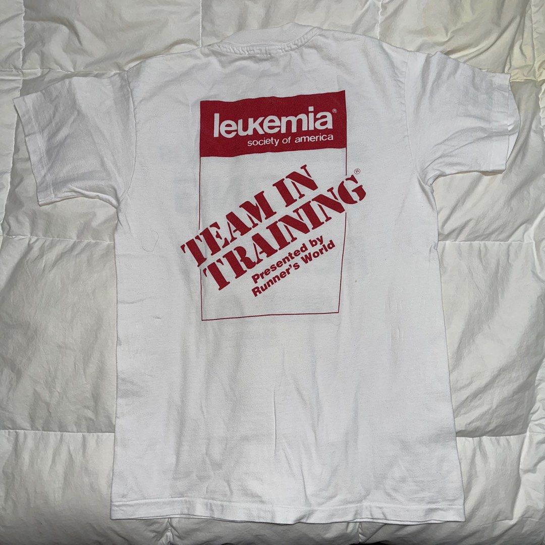 white and red graphic tee near me