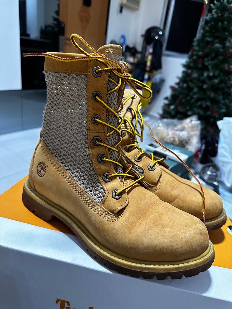 Christmas timberland boots online