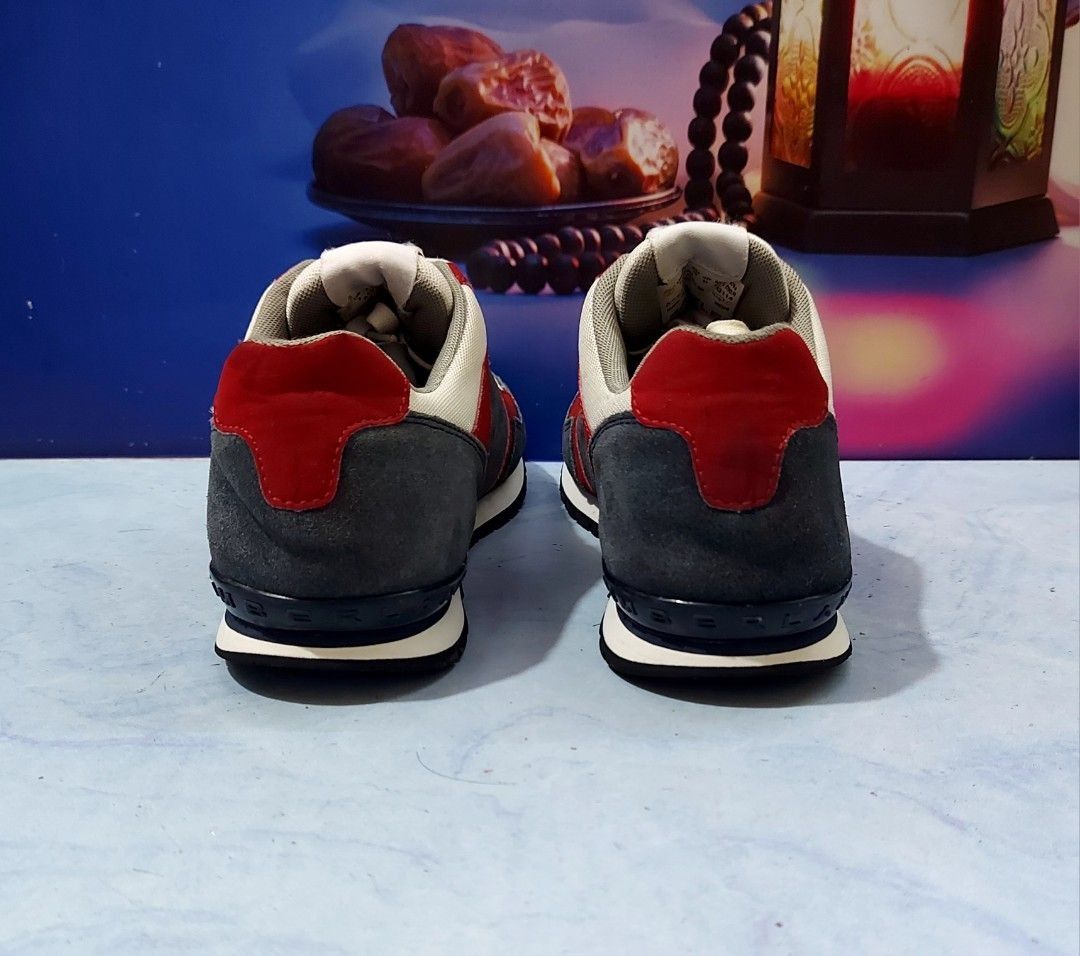 Timberland sneakers store retro runner