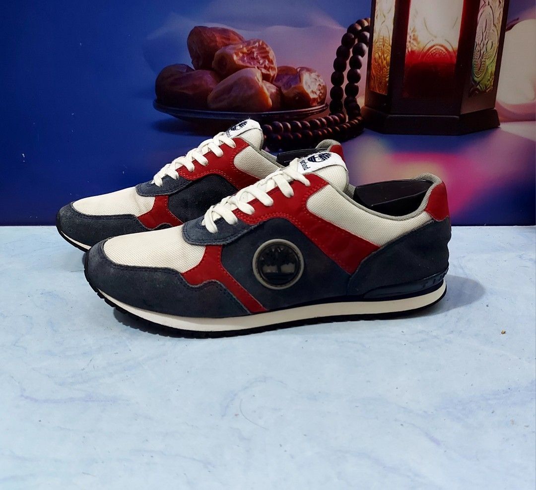 Timberland sneakers retro runner discount