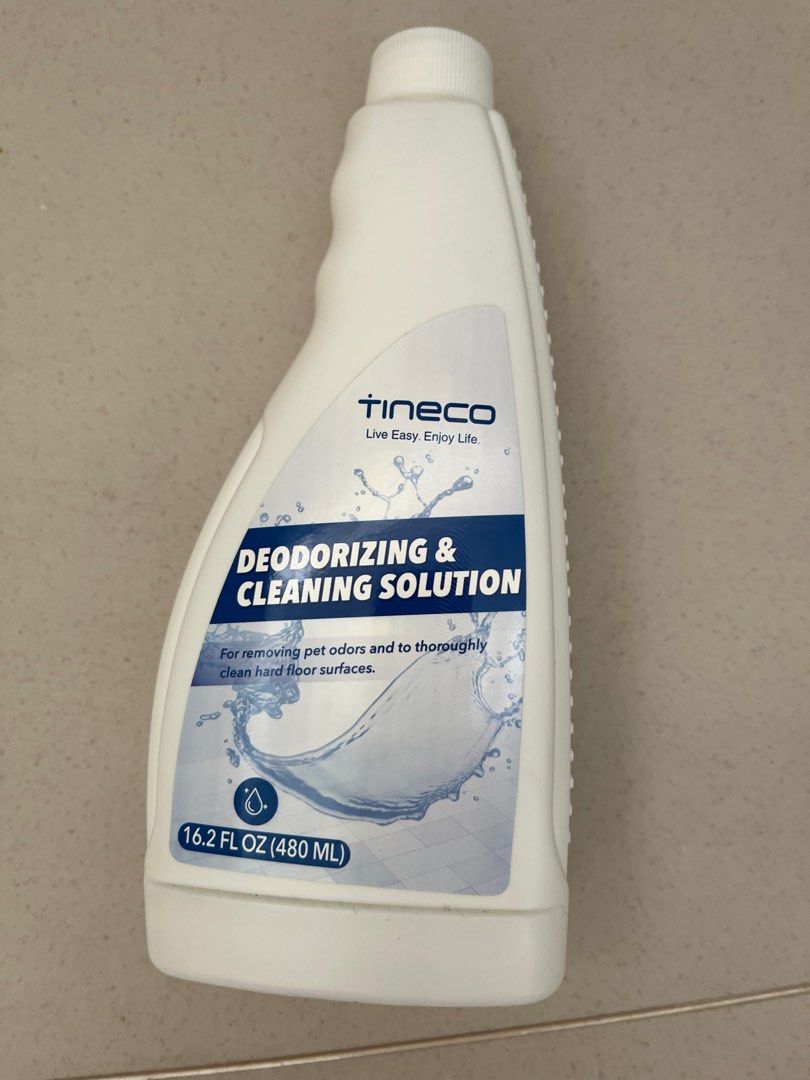 Tineco cleaning solution, Furniture & Home Living, Cleaning & Homecare  Supplies, Cleaning Tools & Supplies on Carousell
