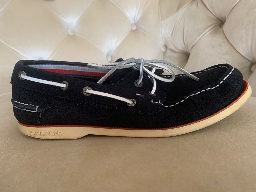 Tommy hilfiger midnight shoes top