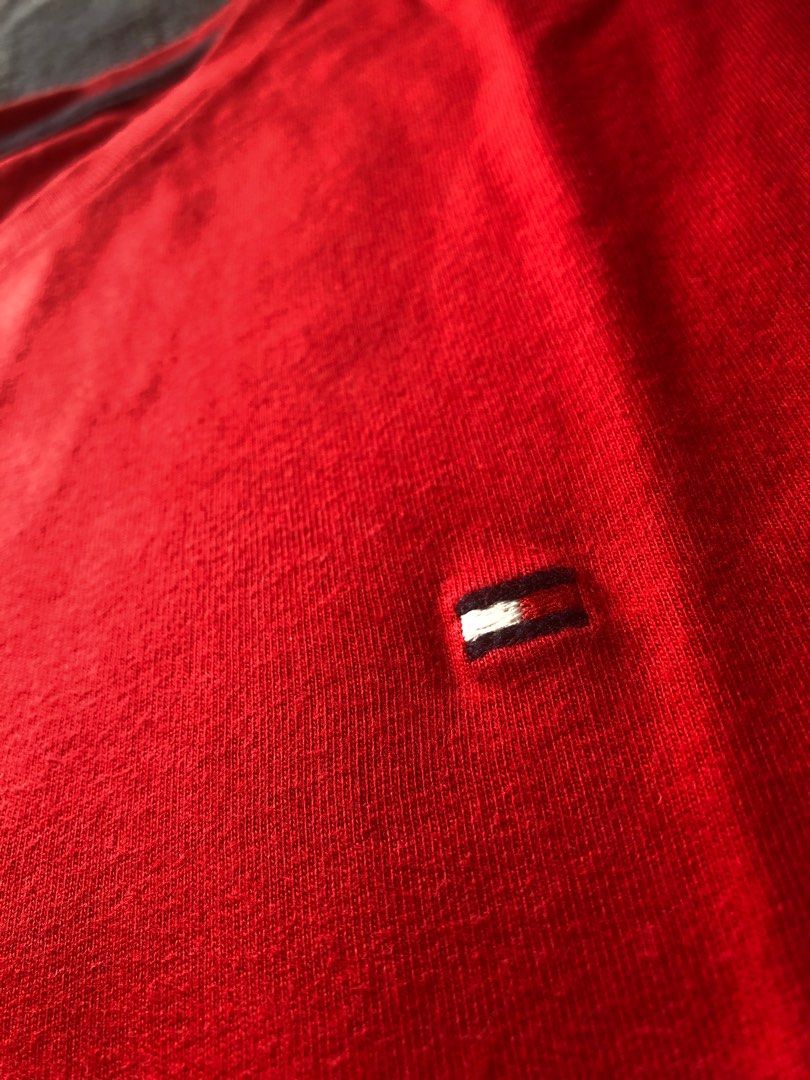 Tommy Hilfiger Shirt (Category: Tshirts & Polo Shirts ) located in Marikina City. Submitted by davethewave (Listing ID 1265571964, Image 2). Description: - Great Condition - Bought Guam Outlet - No Flaws 💰Gcash MOP 🚛 Deliver Available .