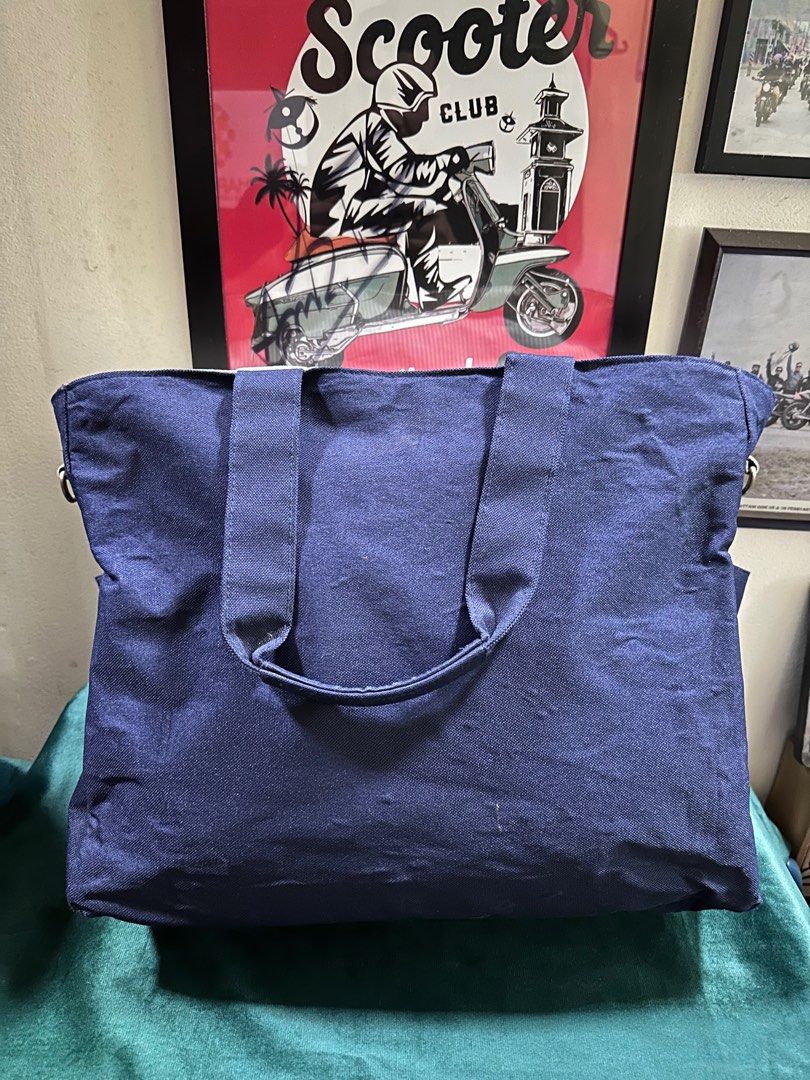 Tommy Hilfiger Tote bag Men s Fashion Bags Sling Bags on Carousell