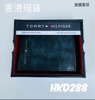 Tommy Hilfiger Wallet In Stock in Hong Kong64201642754179110