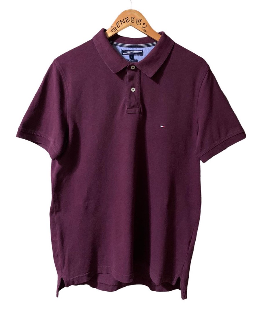 tommy fleetwood polo shirt