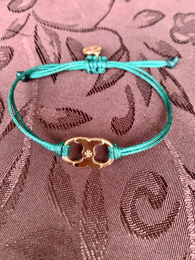 Tory burch embrace discount ambition bracelet rose gold