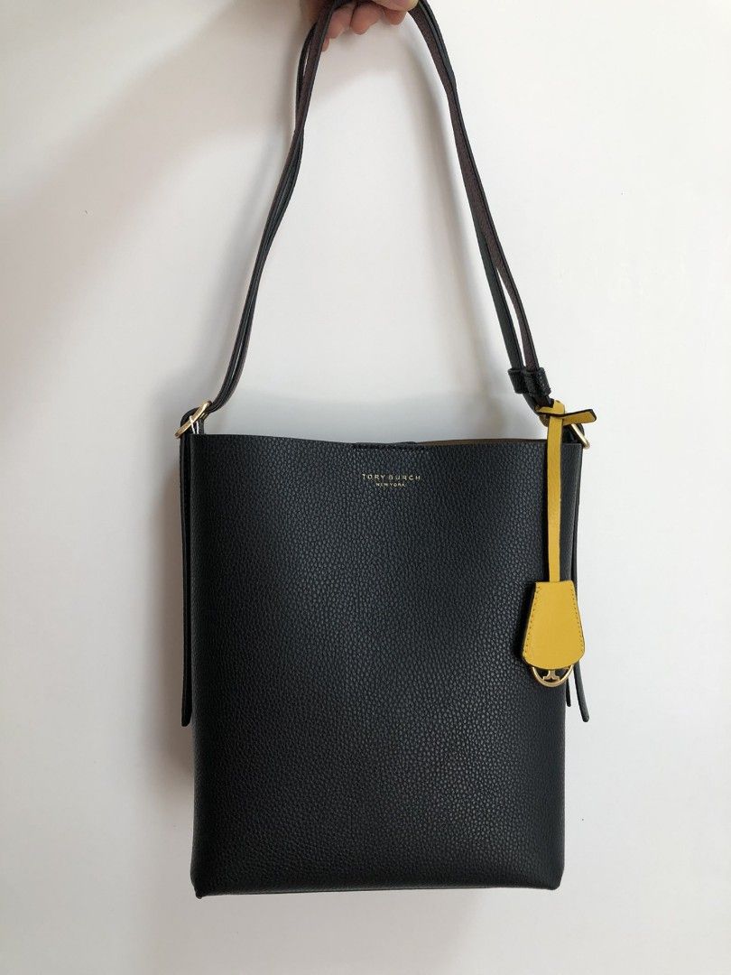 Perry bucket bag deals