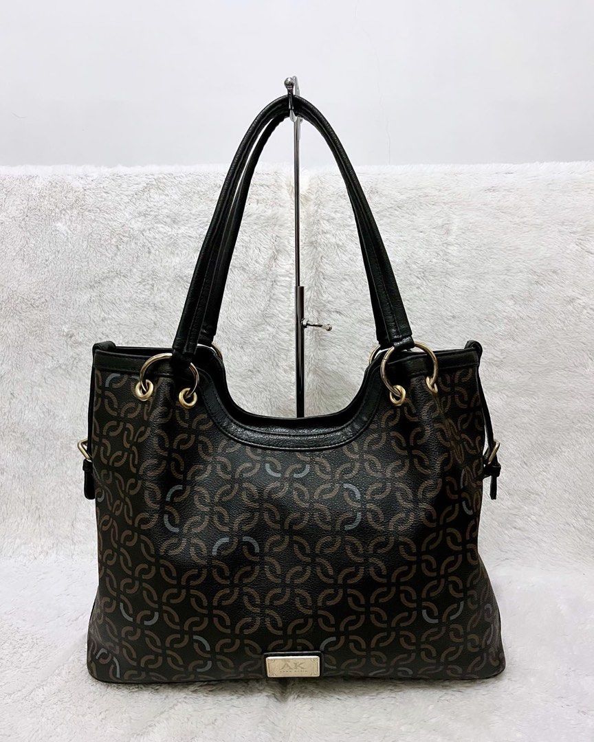 Tote Bag ANNE KLEIN Full Corak Cantik