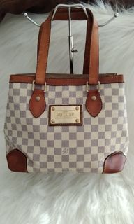Tote lv damier prelove