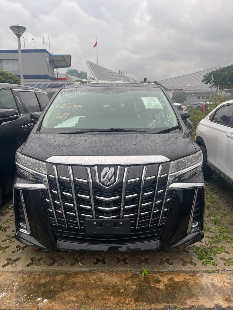 TOYOTA ALPHARD SC/SRC/HV-Z, Cars, Car Rental on Carousell