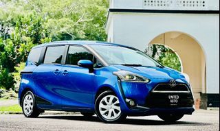 Toyota Sienta 1.5 G 7-Seater (A)