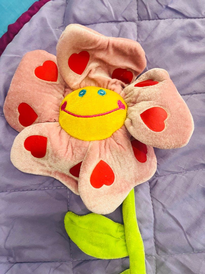 Toys R us animal alley soft flowers Babies Kids Baby Nursery
