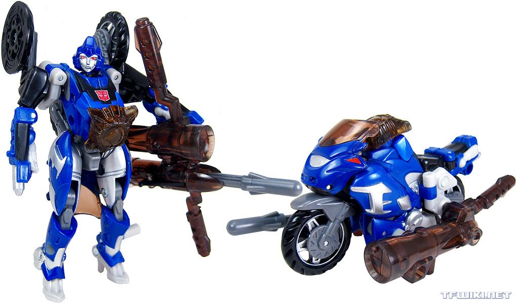 Transformers Energon Arcee Blue Hasbro * (Category: Action & Battle Toys) located in Paranaque City. Submitted by otakuri (Listing ID 1265587511, Image 2). Description: FS: Transformers Energon Arcee Blue -1,499 - Brand new. Factory sealed. Never been opened. - Package card no damage. Pwede sa maselan. - I can provide actual pics kung sure buy na. - Authentic original Hasbro. - for fembot Arcee fans only. - Meet up only at Sucat Paranaque. - Buye