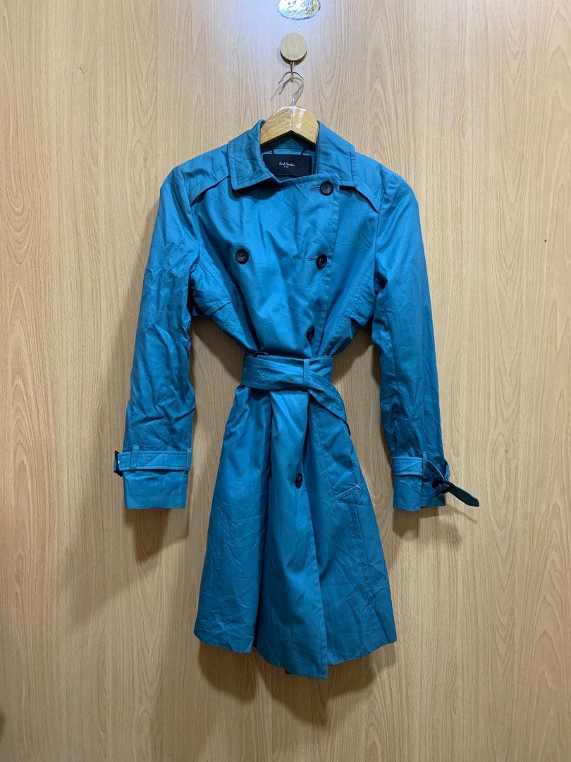 Paul smith trench coat store