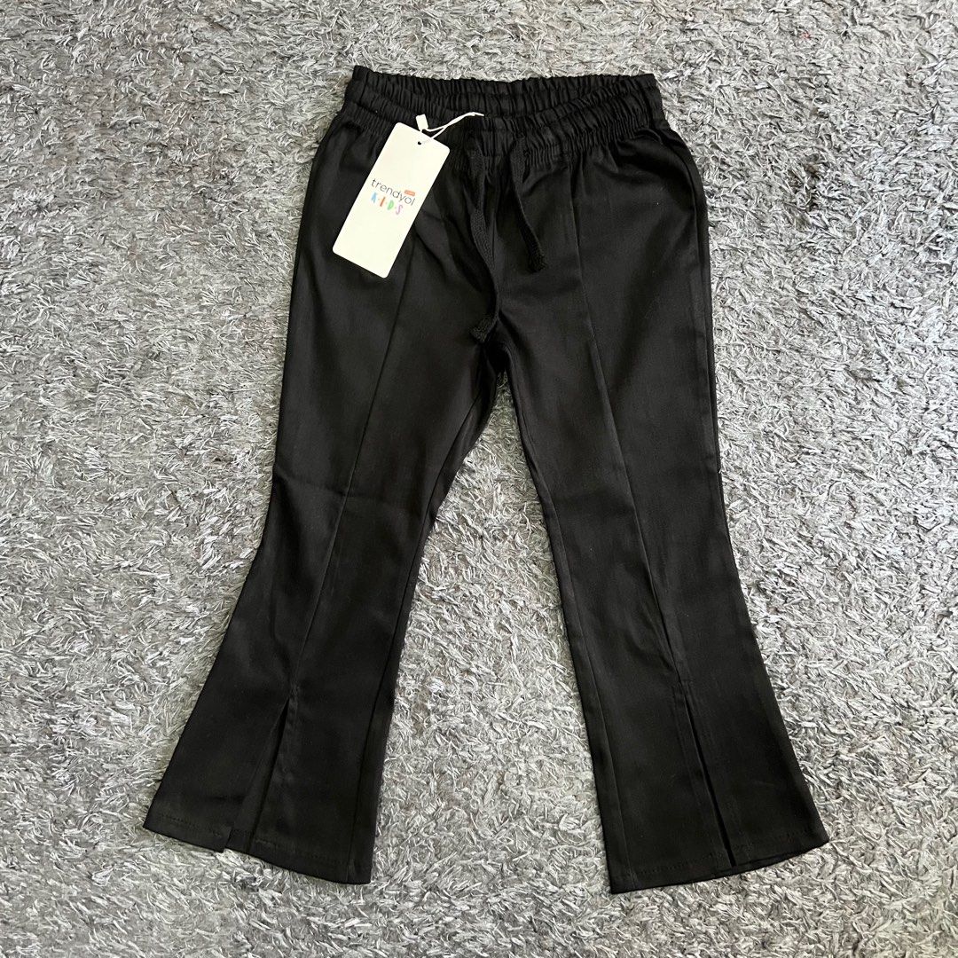 Barbie® Split Hem Pants