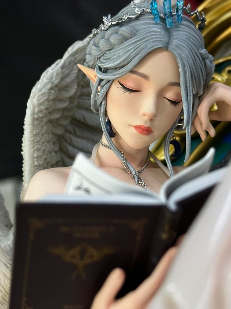 Trieagles Studio - Ghost Blade : Swan, Hobbies & Toys, Toys
