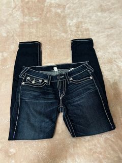 True Religion jeans, size 27