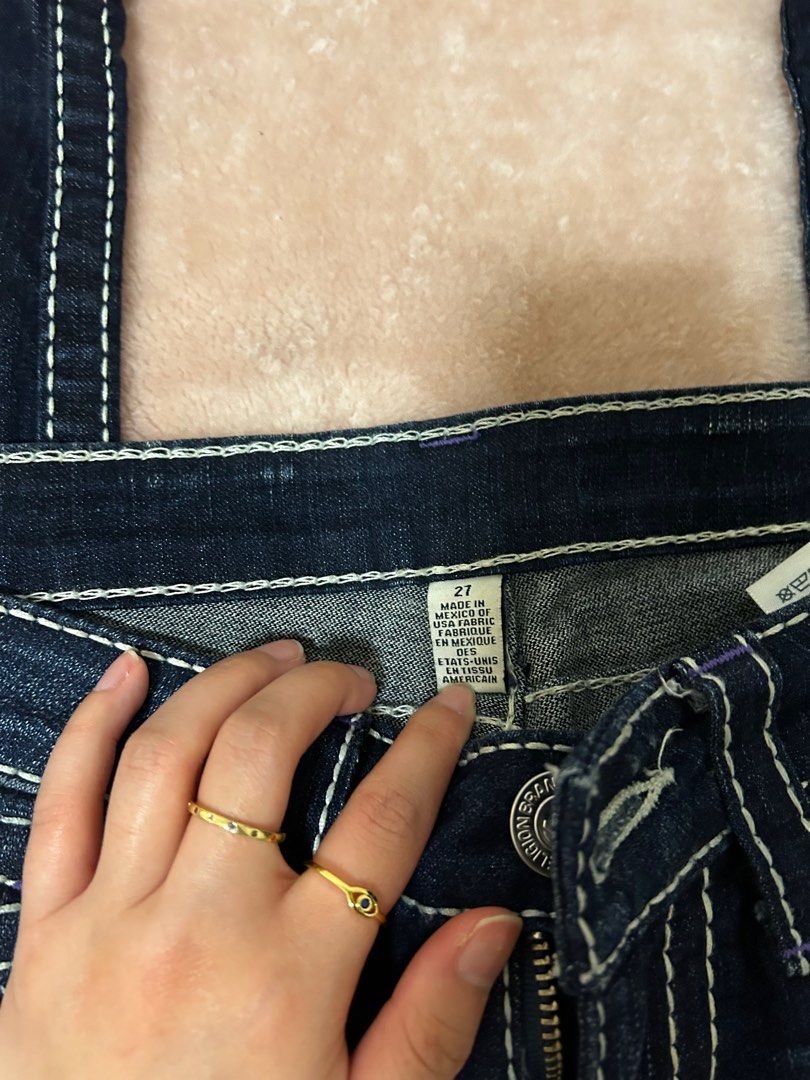 True religion hotsell size 27