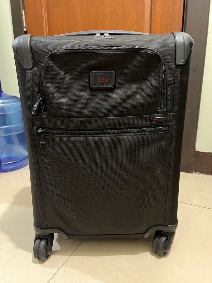 Tumi Alpha 2 Continental Carry on 22061D2 Hobbies Toys Travel