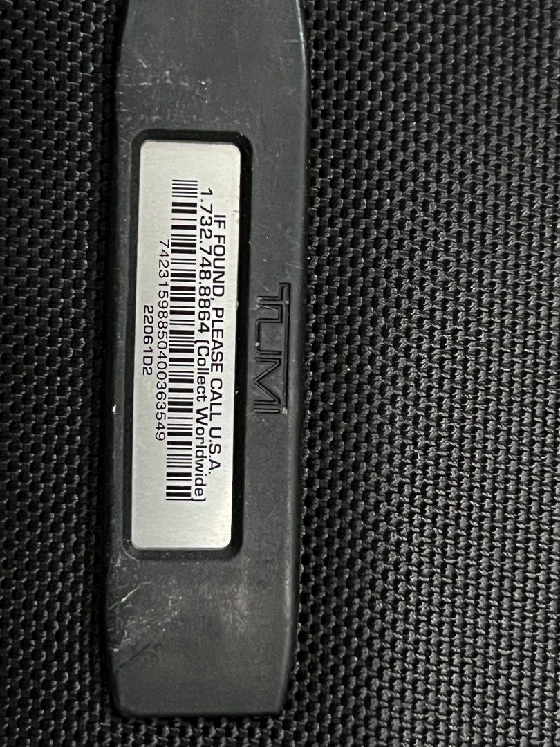 Tumi 22061d2 deals