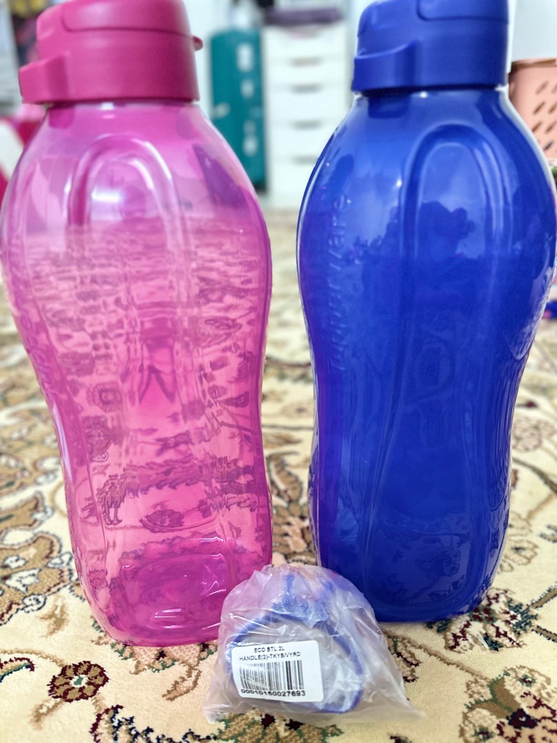 Tupperware Eco Bottle 2L, Furniture & Home Living, Kitchenware