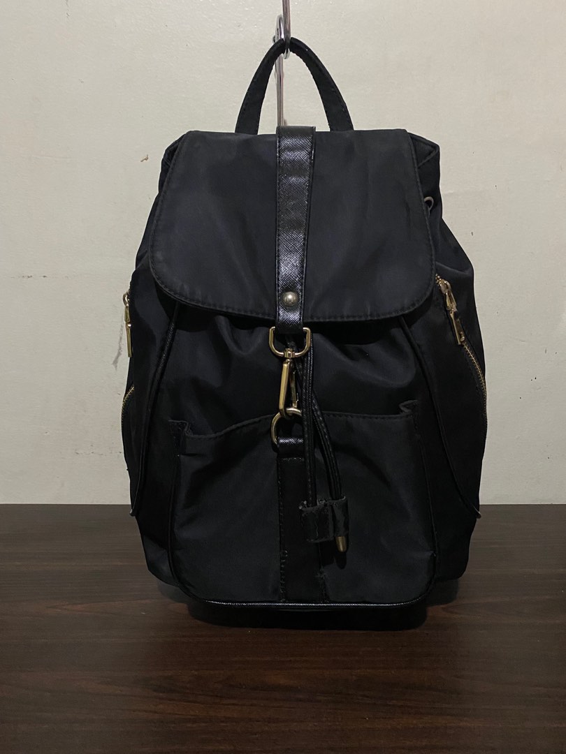 Two-Way Ladies Backpack, Women's Fashion, Bags & Wallets, Backpacks on ...