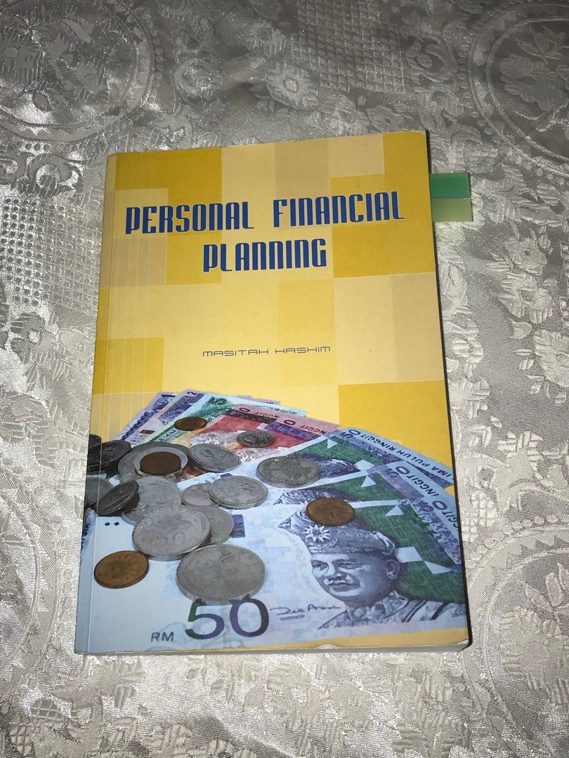 UiTM Personal Financial Planning Textbook, Hobbies & Toys, Books