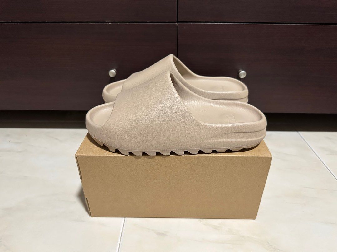 adidas Yeezy Slide Pure (Restock Pair) –