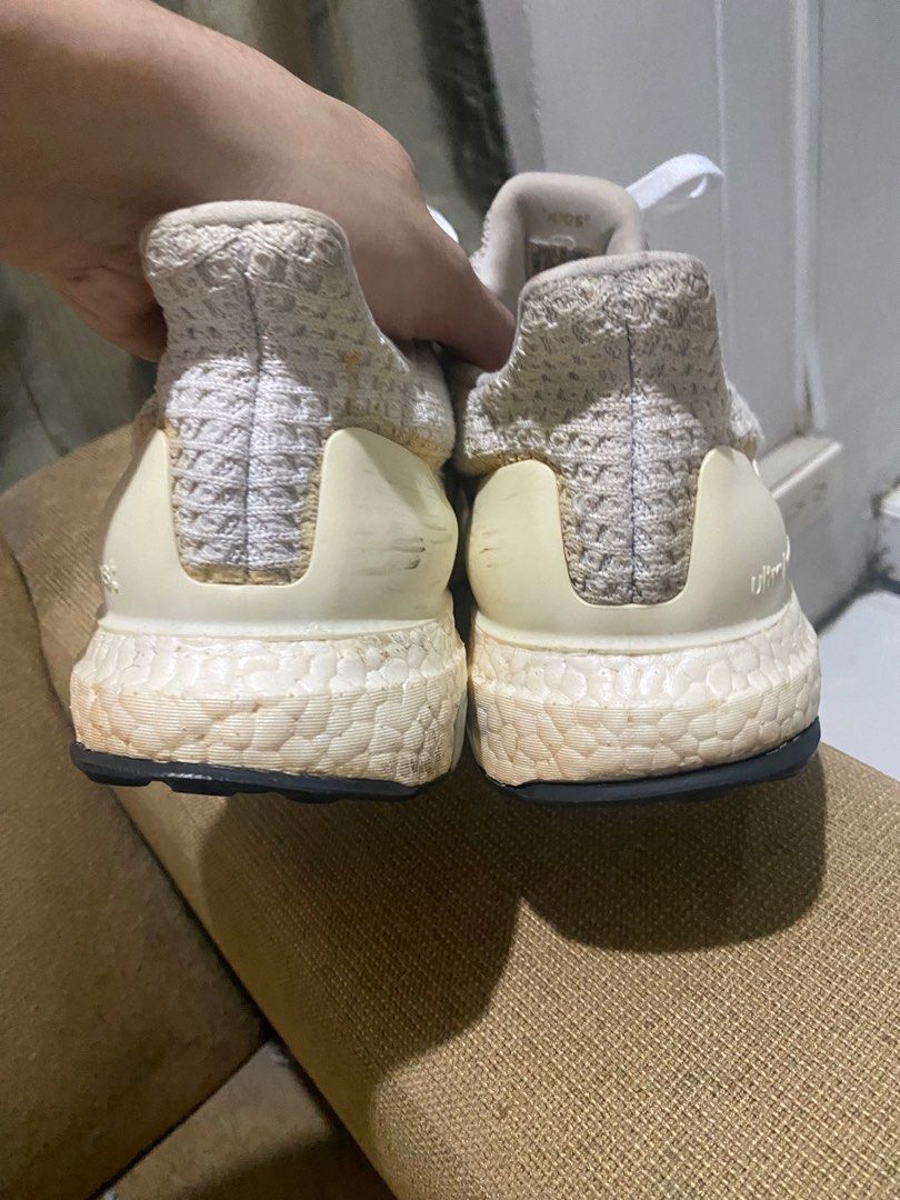 How to clean deals white ultra boost 19