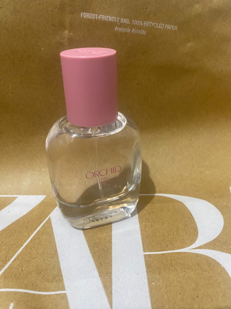 Zara clearance orchid perfume