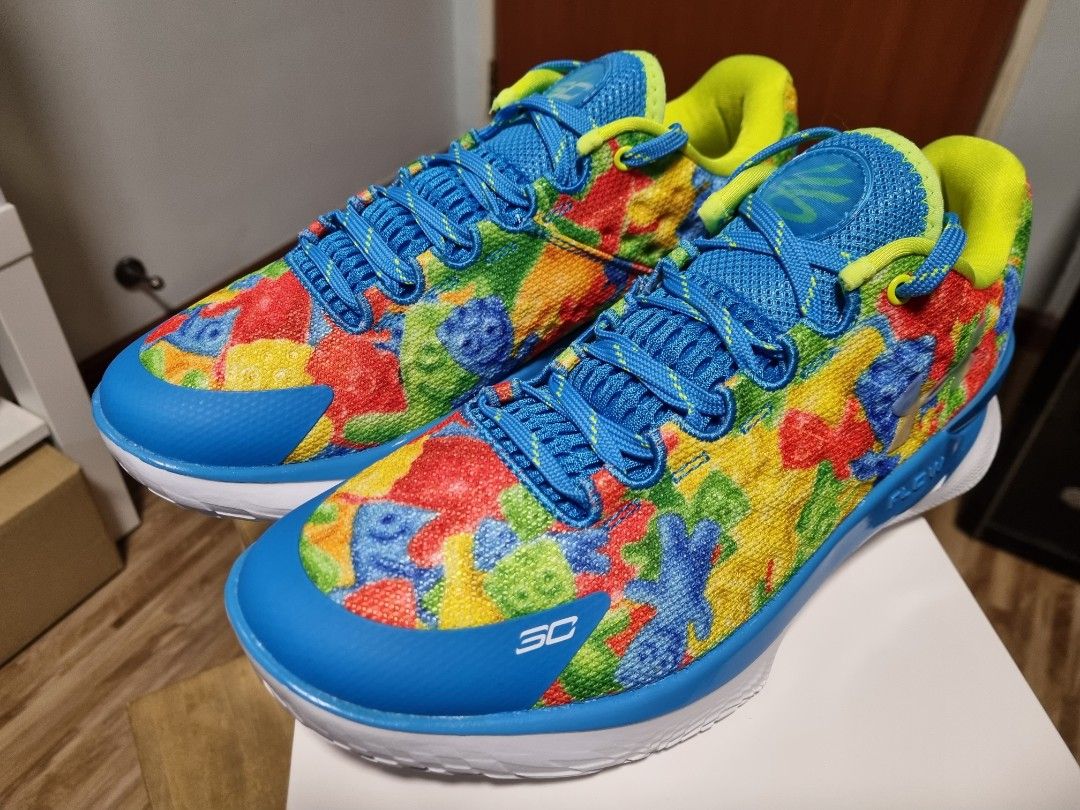 Curry 5 sour best sale patch