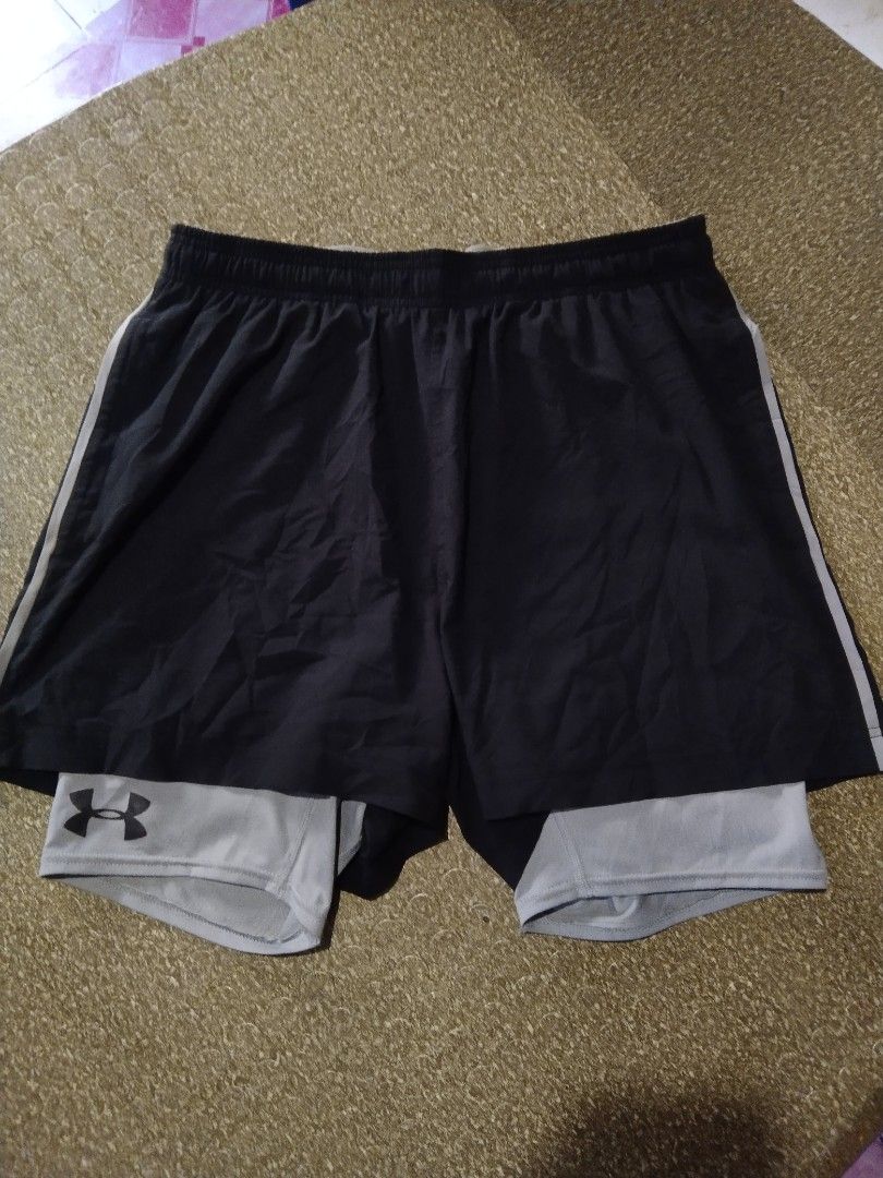 Under armour shop mirage shorts