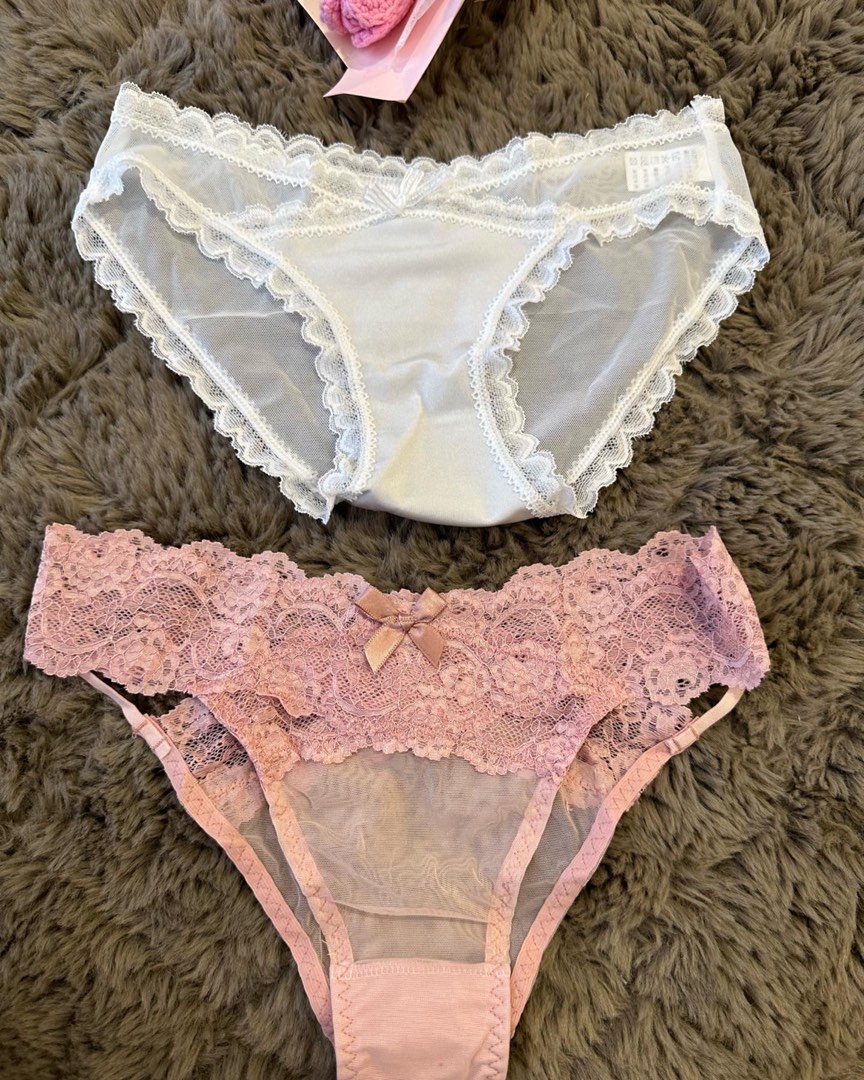 Undies, Women's Fashion, New Undergarments & Loungewear on Carousell
