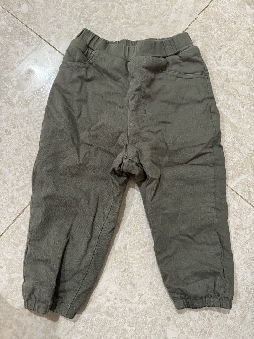 Uniqlo baby pants hotsell