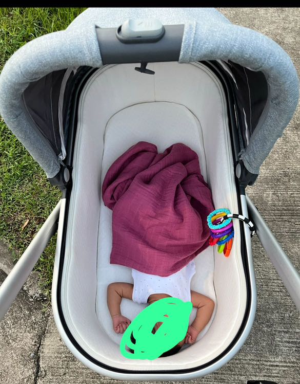 Uppa baby Babies & Kids, Baby Nursery & Kids Furniture, Cots