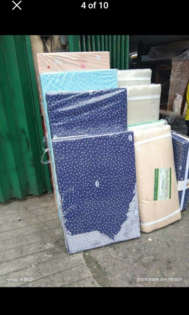 Uratex trifold sale