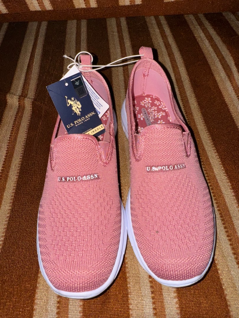 Us polo assn comfort insole shoes cheap