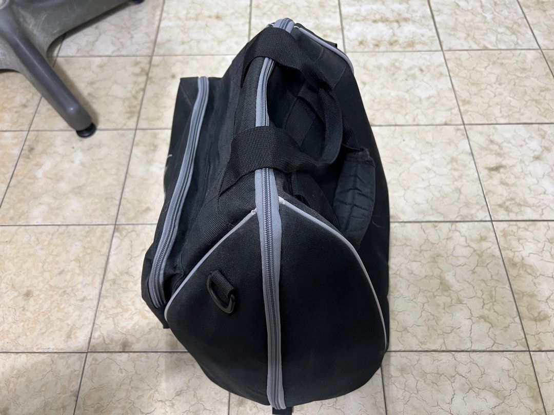 Oxford lidstash hot sale helmet bag