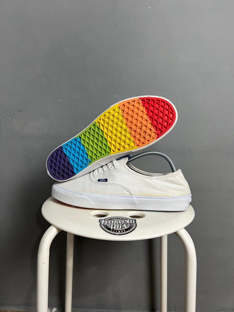 Vans Authentic Surf x Brothers Marshall 42.5