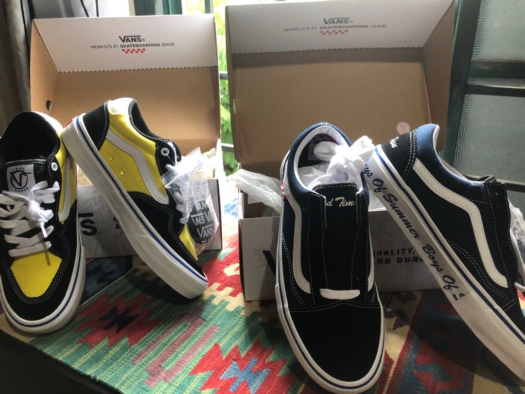 Vans on outlet sale boys