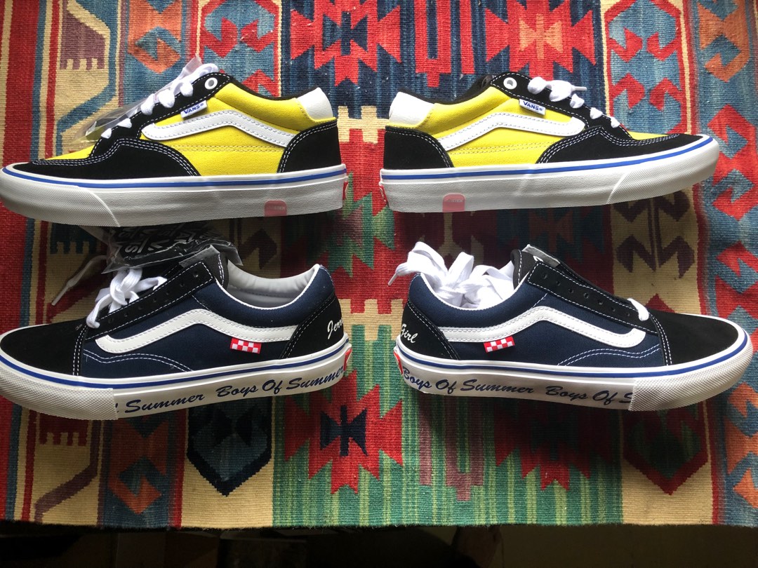 Vans online summer sale