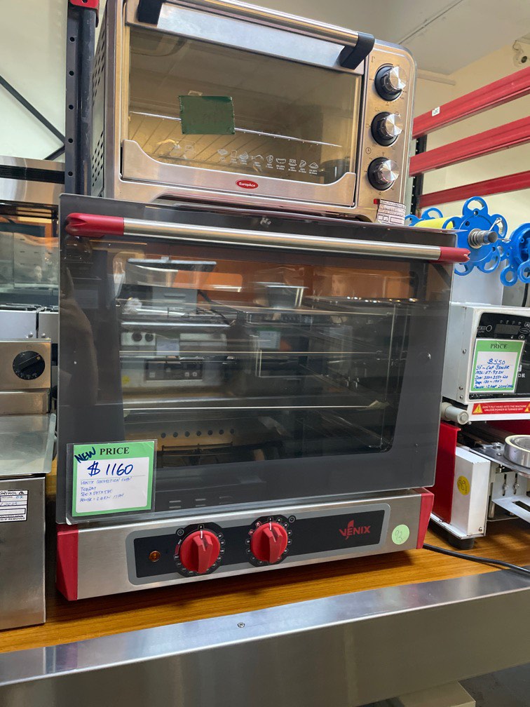 Venix 4 tray convection oven / commercial convection oven / convection